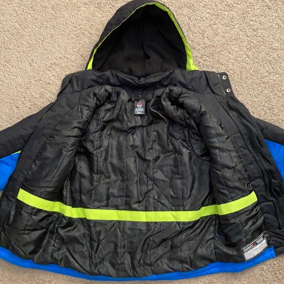 Boys Winter Jacket - Picture 4 of 11